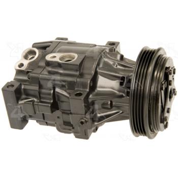 2005 Toyota Echo A/C Compressor Four Seasons 77370 image 1 of 4