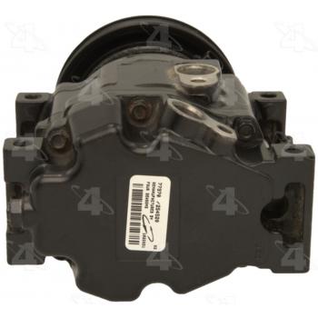 2005 Toyota Echo A/C Compressor Four Seasons 77370 image 2 of 4