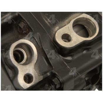 2005 Toyota Echo A/C Compressor Four Seasons 77370 image 3 of 4