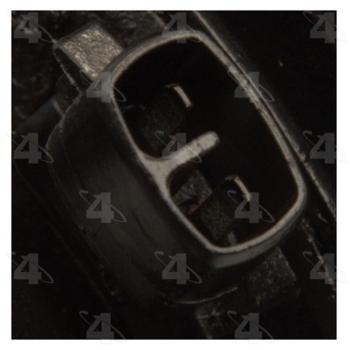 2005 Toyota Echo A/C Compressor Four Seasons 77370 image 4 of 4