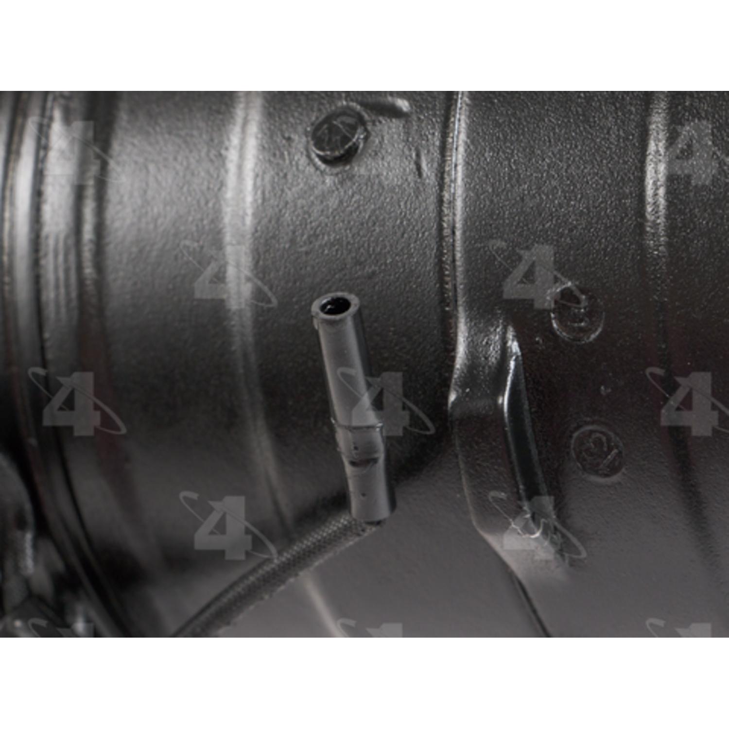 Four Seasons 77372 A/C Compressor product image 3 of 7