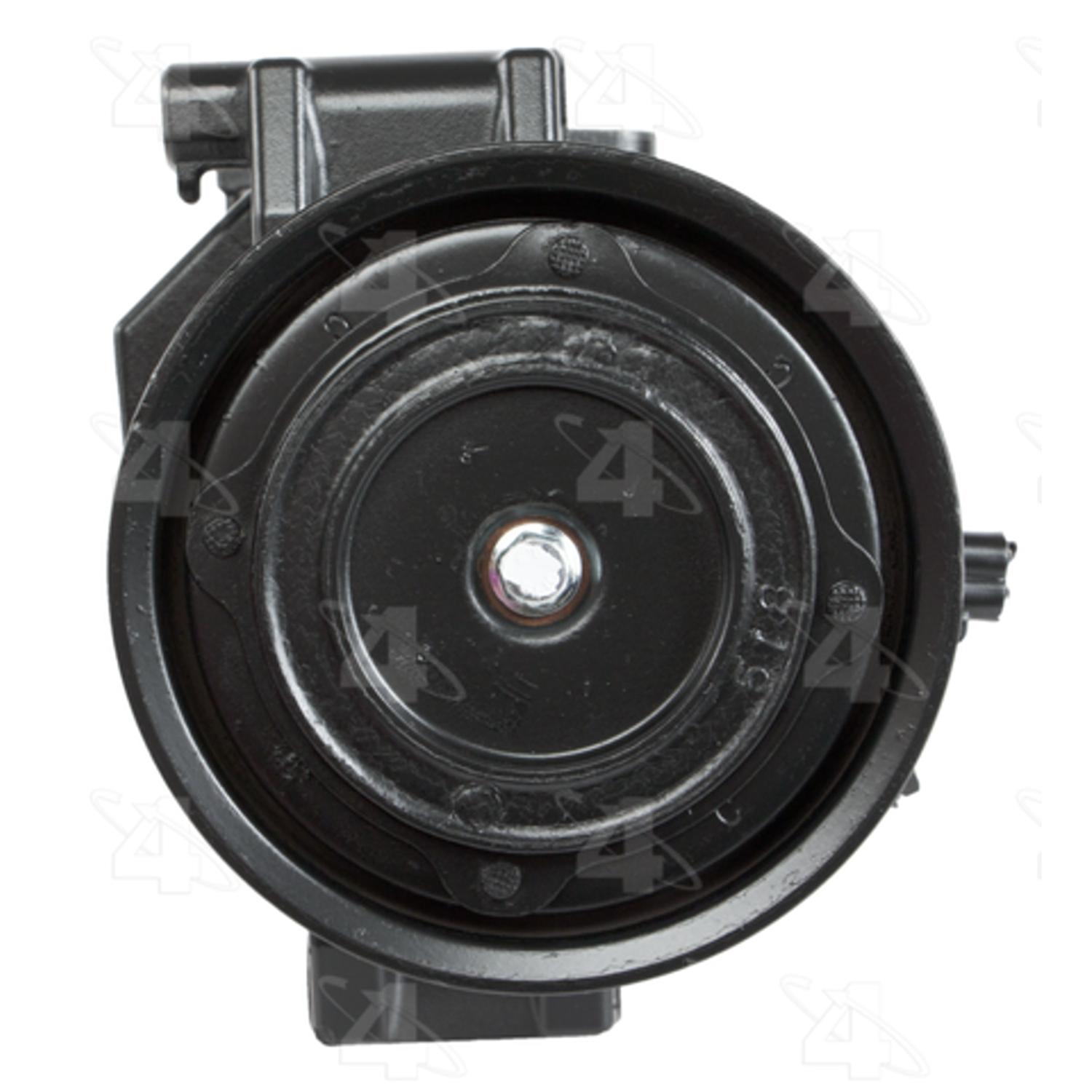Four Seasons 77372 A/C Compressor product image 5 of 7