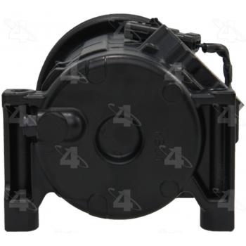 2008 Chrysler Voyager A/C Compressor Four Seasons 77374 image 2 of 4