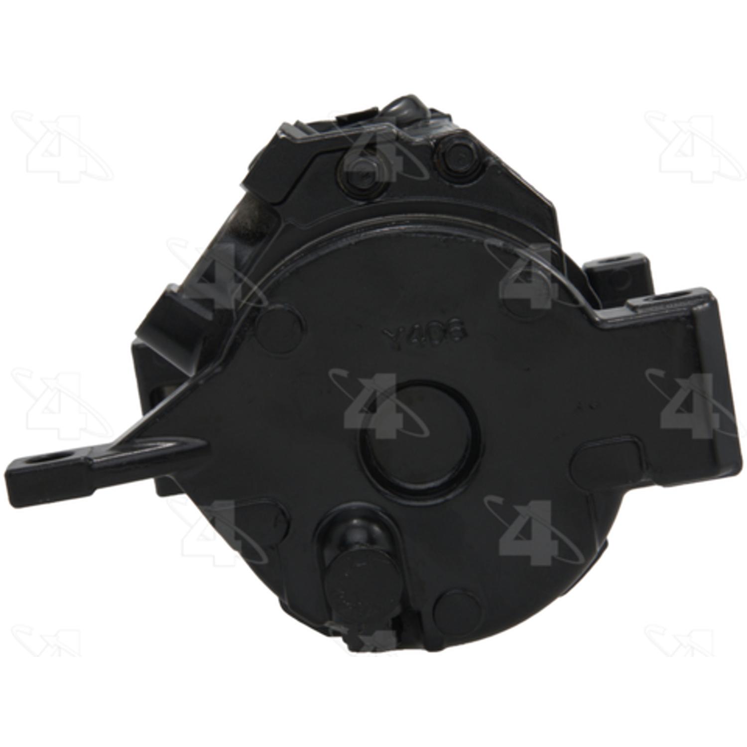 Four Seasons 77376 A/C Compressor product image 2 of 7