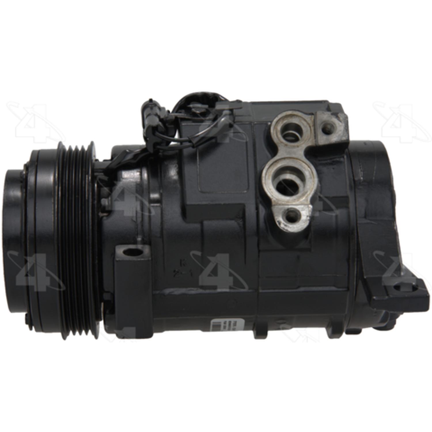 Four Seasons 77376 A/C Compressor product image 6 of 7