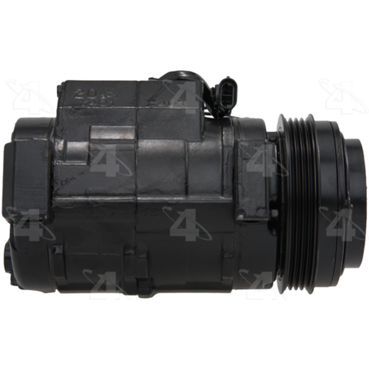 Four Seasons 77376 A/C Compressor product image 7 of 7