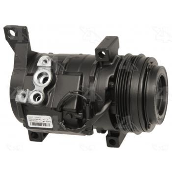 2010 Hummer H3T A/C Compressor Four Seasons 77377 image 1 of 4