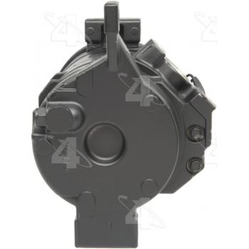 2010 Hummer H3T A/C Compressor Four Seasons 77377 image 2 of 4