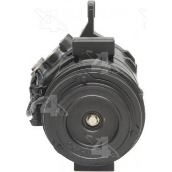 2010 Hummer H3T A/C Compressor Four Seasons 77377 image 3 of 4
