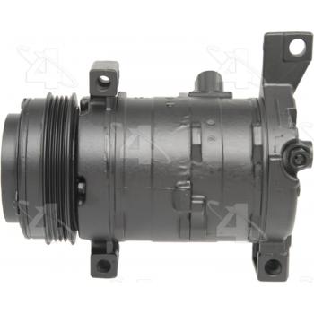 2010 Hummer H3T A/C Compressor Four Seasons 77377 image 4 of 4