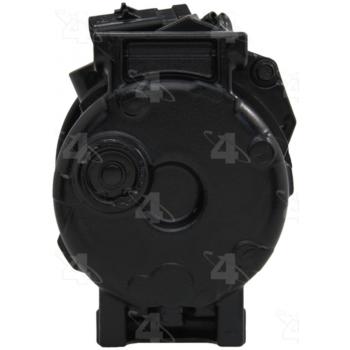 2002 Dodge Neon A/C Compressor Four Seasons 77378 image 2 of 4