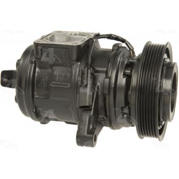 2004 Jeep Grand Cherokee A/C Compressor Four Seasons 77379 image 1 of 4