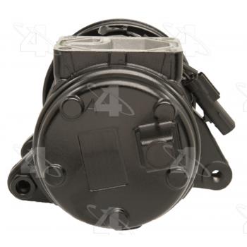 2004 Jeep Grand Cherokee A/C Compressor Four Seasons 77379 image 2 of 4