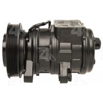 2004 Jeep Grand Cherokee A/C Compressor Four Seasons 77379 image 3 of 4
