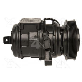2004 Jeep Grand Cherokee A/C Compressor Four Seasons 77379 image 4 of 4
