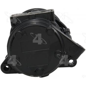 2004 Jeep Grand Cherokee A/C Compressor Four Seasons 77380 image 2 of 4