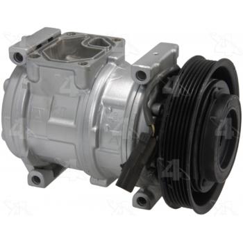 2000 Chrysler Intrepid A/C Compressor Four Seasons 77381 image 1 of 4