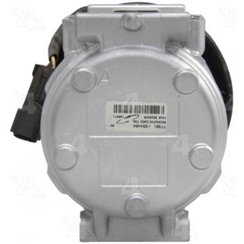 2000 Chrysler Intrepid A/C Compressor Four Seasons 77381 image 2 of 4