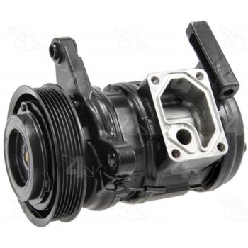 1997 Lexus GS300 A/C Compressor Four Seasons 77382 image 1 of 4