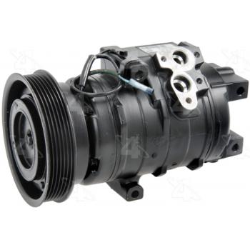 2002 Honda Accord A/C Compressor Four Seasons 77383 image 1 of 4