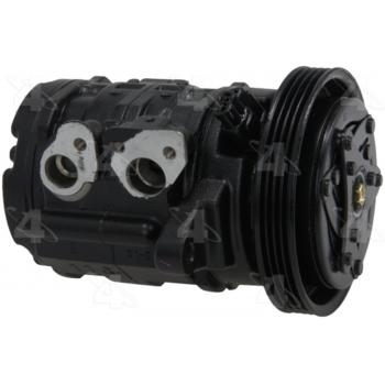2000 Chevrolet Tracker A/C Compressor Four Seasons 77384 image 1 of 4