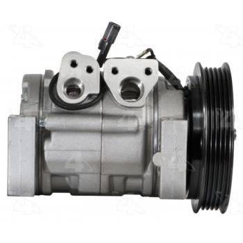 Four Seasons 77385 A/C Compressor product image 7 of 7