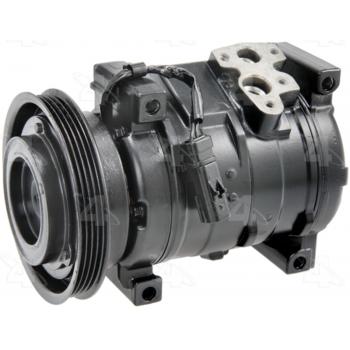 2009 Chrysler PT Cruiser A/C Compressor Four Seasons 77386 image 1 of 4