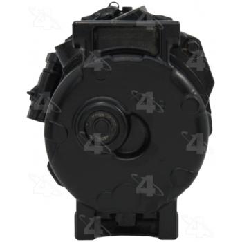 2009 Chrysler PT Cruiser A/C Compressor Four Seasons 77386 image 2 of 4