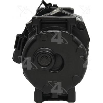 2009 Chrysler PT Cruiser A/C Compressor Four Seasons 77387 image 2 of 4