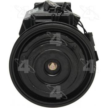 2009 Chrysler PT Cruiser A/C Compressor Four Seasons 77387 image 3 of 4