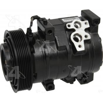 2003 Toyota Highlander A/C Compressor Four Seasons 77388 image 1 of 4