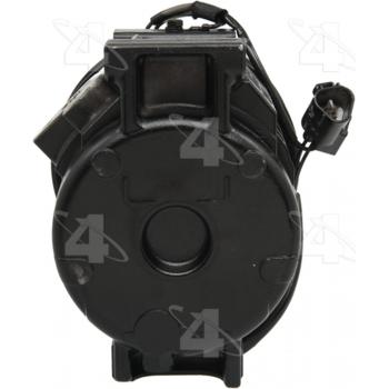 2003 Toyota Highlander A/C Compressor Four Seasons 77388 image 2 of 4