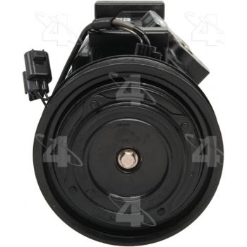 2003 Toyota Highlander A/C Compressor Four Seasons 77388 image 3 of 4