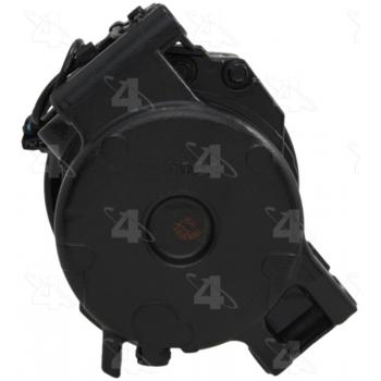 2005 Honda Accord A/C Compressor Four Seasons 77389 image 2 of 4