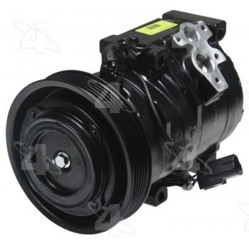 2001 Lexus RX300 A/C Compressor Four Seasons 77390 image 1 of 4