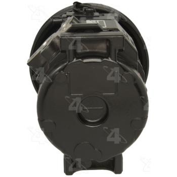 2005 Toyota Matrix A/C Compressor Four Seasons 77391 image 2 of 4