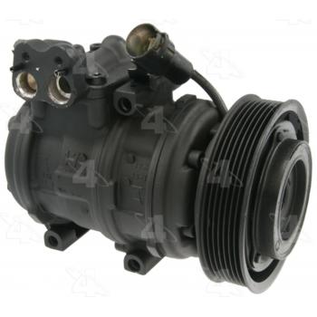 1995 Land Rover Range Rover A/C Compressor Four Seasons 77392 image 1 of 4
