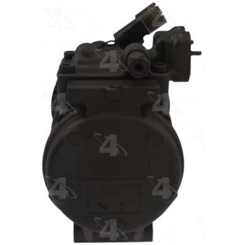 1995 Land Rover Range Rover A/C Compressor Four Seasons 77392 image 2 of 4