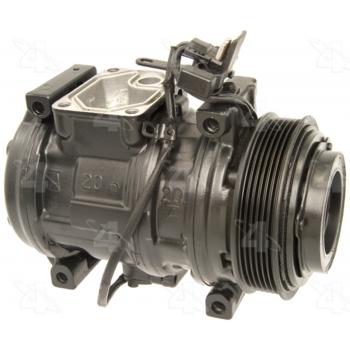 1999 Mercedes-Benz S320 A/C Compressor Four Seasons 77394 image 1 of 4