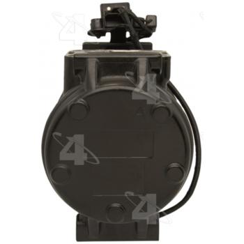 1999 Mercedes-Benz S320 A/C Compressor Four Seasons 77394 image 2 of 4