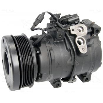 2006 Toyota Tundra A/C Compressor Four Seasons 77395 image 1 of 4
