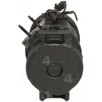 2006 Toyota Tundra A/C Compressor Four Seasons 77395 image 2 of 4