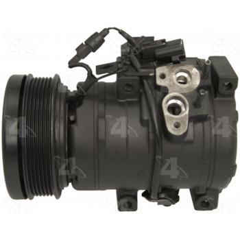 Four Seasons 77395 A/C Compressor product image 6 of 7