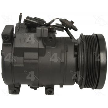 Four Seasons 77395 A/C Compressor product image 7 of 7