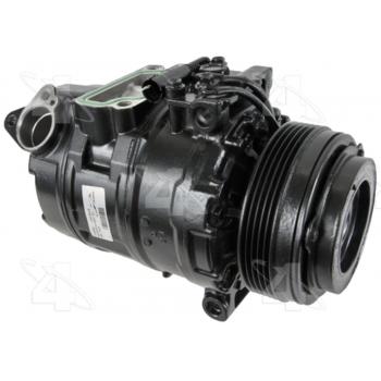 2006 BMW 325Ci A/C Compressor Four Seasons 77396 image 1 of 4