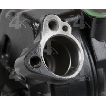 2006 BMW 325Ci A/C Compressor Four Seasons 77396 image 3 of 4