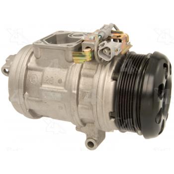 2002 Lexus LX470 A/C Compressor Four Seasons 77397 image 1 of 4