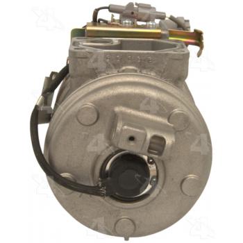 2002 Lexus LX470 A/C Compressor Four Seasons 77397 image 2 of 4
