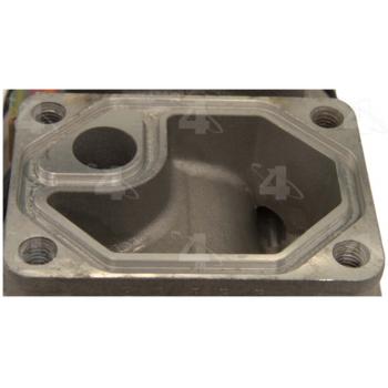 2002 Lexus LX470 A/C Compressor Four Seasons 77397 image 3 of 4