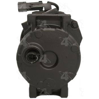 2005 Dodge SX 2.0 A/C Compressor Four Seasons 77399 image 2 of 4